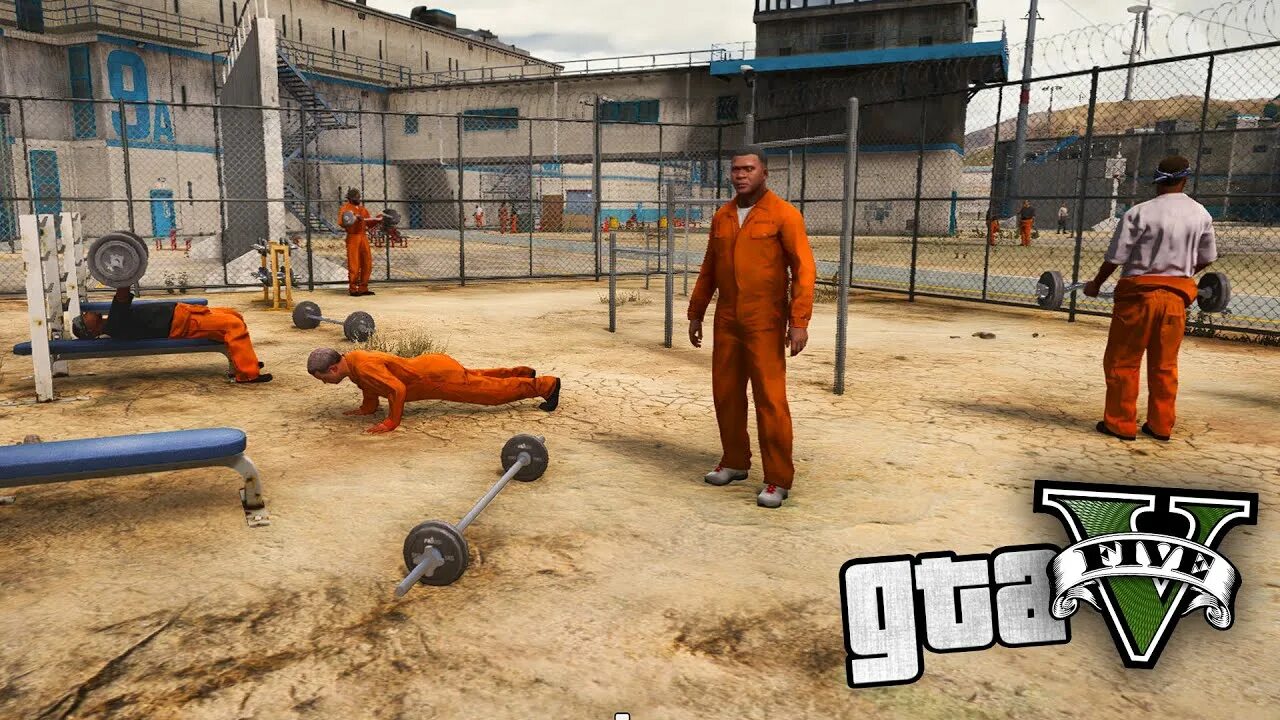 Gta 5 prison. Тюрьма в gta v. Тюрьма в гта 5. Тюрьма болингброук гта 5. Гта 5 мод тюрьма.