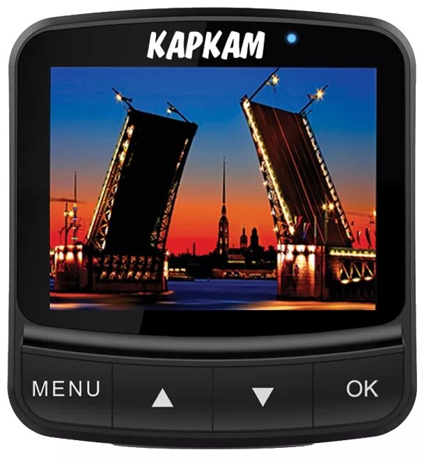 Carcam android auto