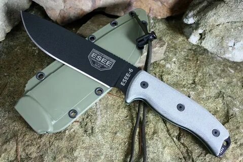 Survival knife
