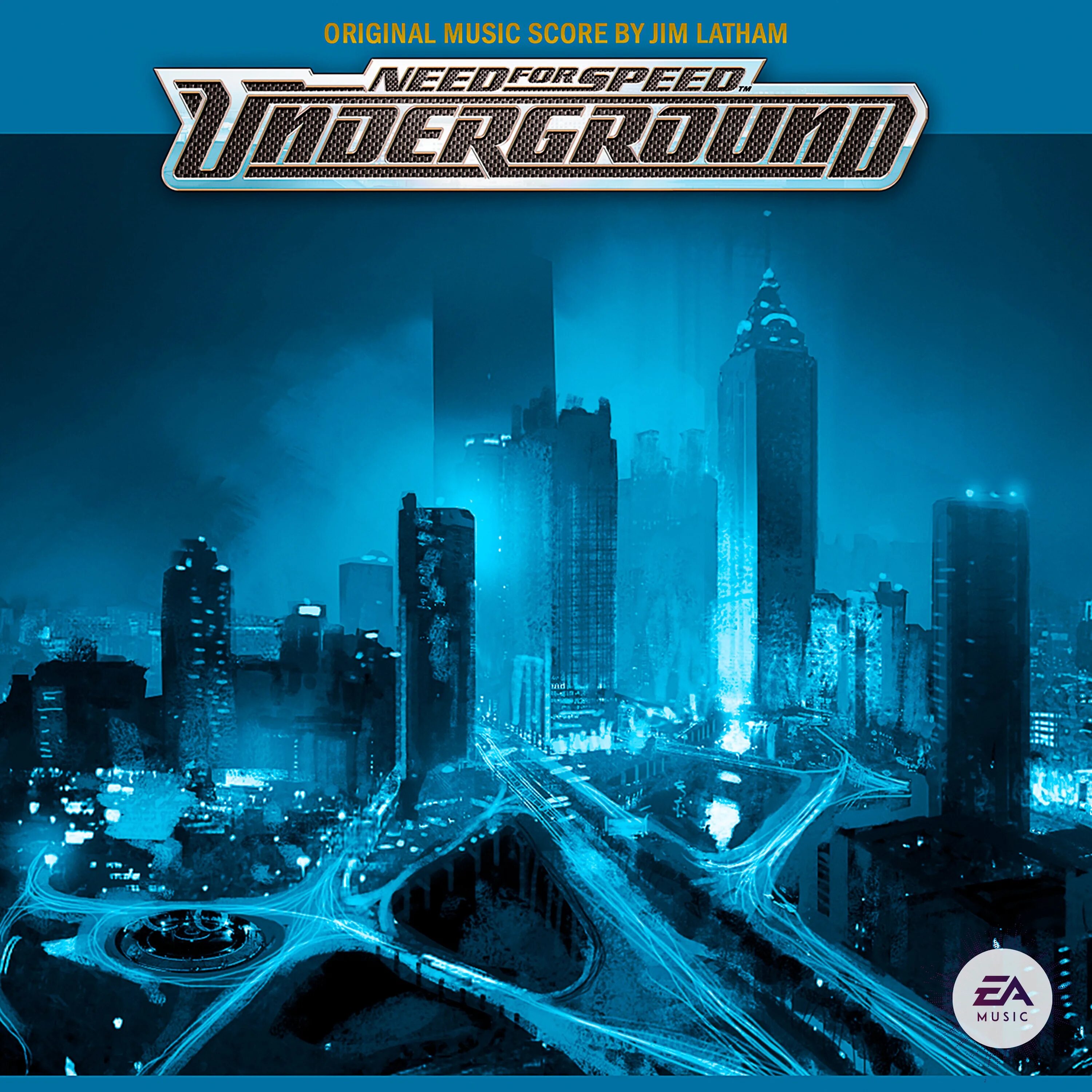 Nfs саундтреки