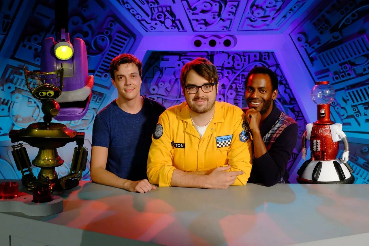 Science is mystery. Science is mystery. Silly robot. Mystery science theater 3000. Mystery science theater 3000.