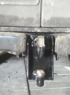 Размер фаркопа уаз