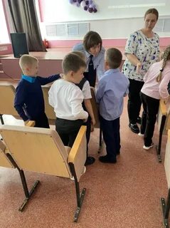 Правовой урок для школьников