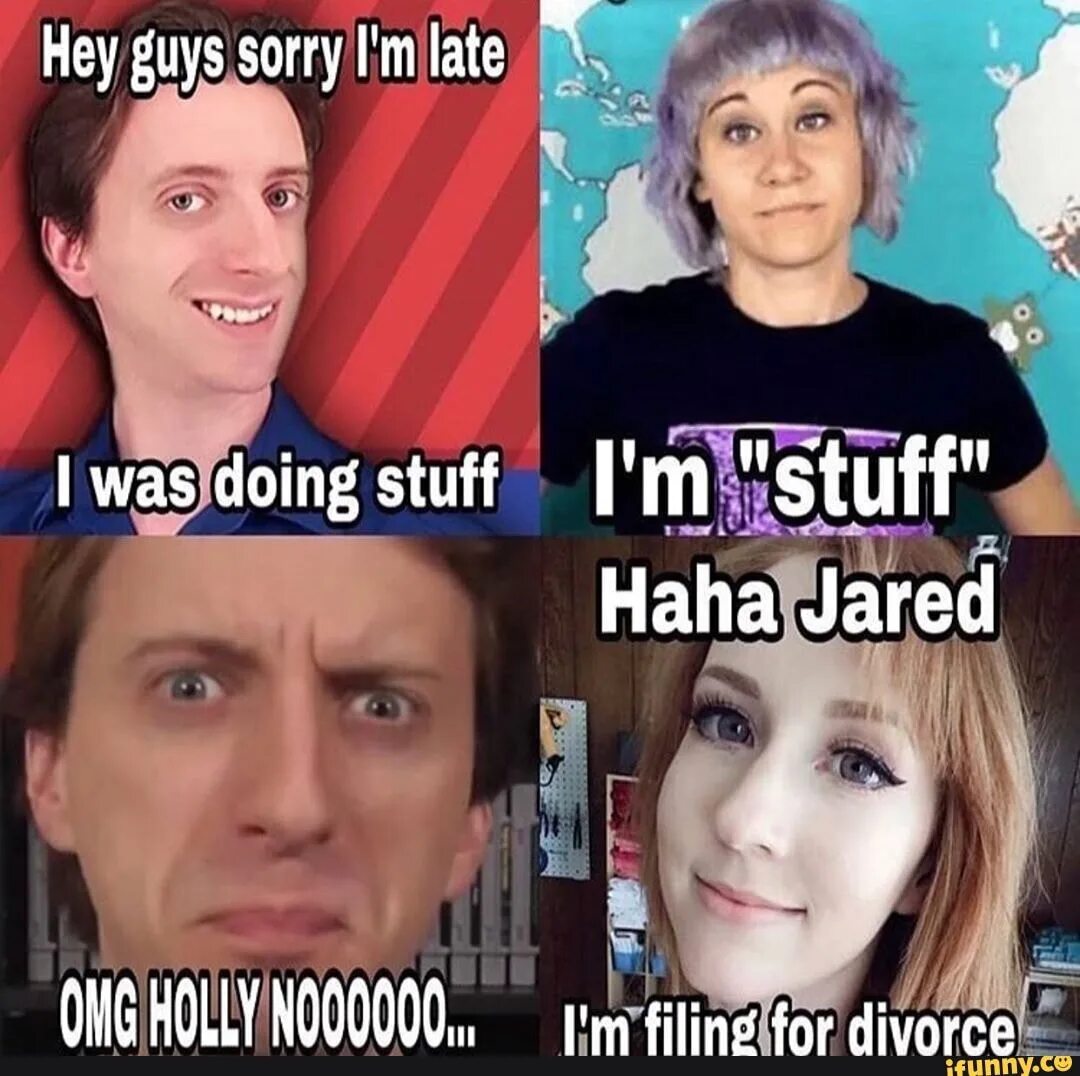 I did that i helped