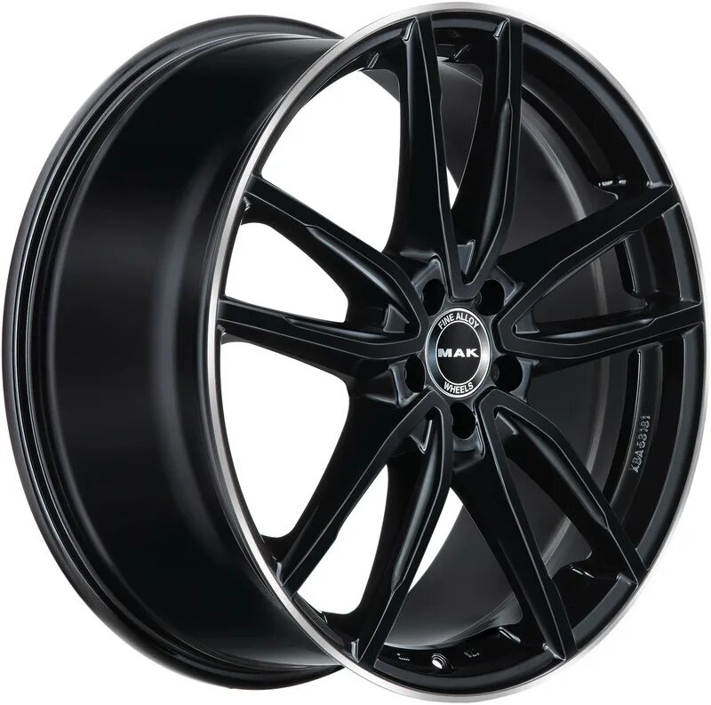 Mak r. Диски mak r20. mak load 5 gloss black. mak 8x19/5x112 et43 d66,6 komet gloss black mirror ring. mak stone 6 gloss black.