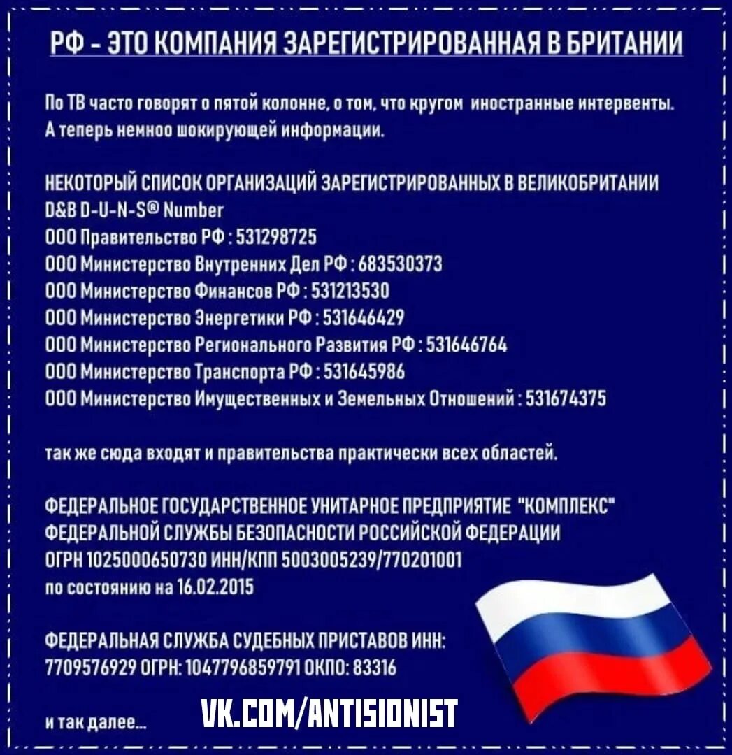 Отзывы организации россии. Где зарегистрирована РФ Российской Федерации. Коммерческие организации РФ. Где зарегистрирована РФ как государство. Где зарегистрирована полиция Российской Федерации.