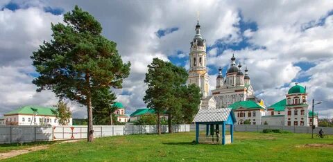 Наровчат пензенская область