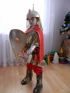 Мальчики богатыри