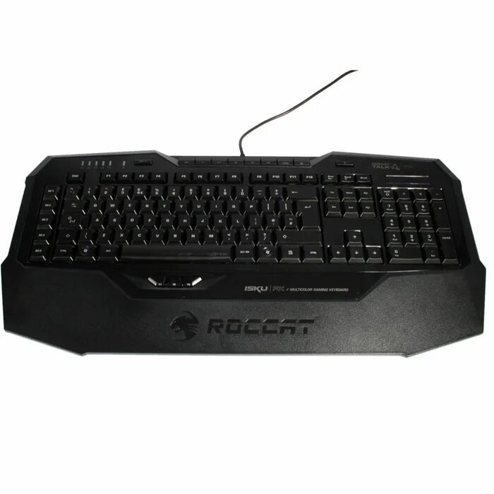 Rocket keyboard