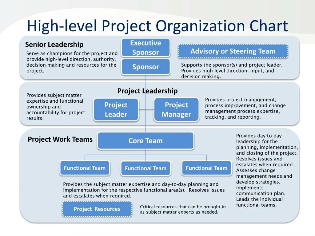 Project management organization chart. Cellular level. More уровни. Levels of life organization. Managerial positions.