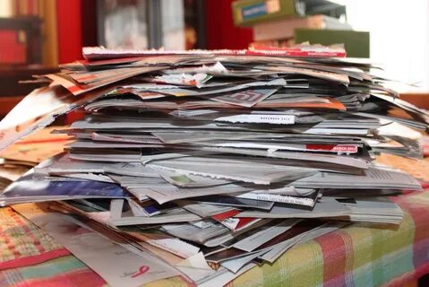 Used magazines