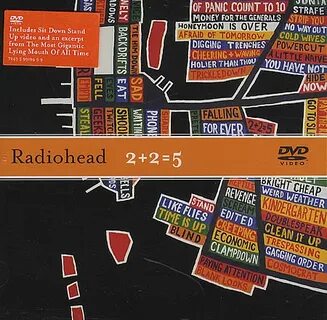 Radiohead all i need