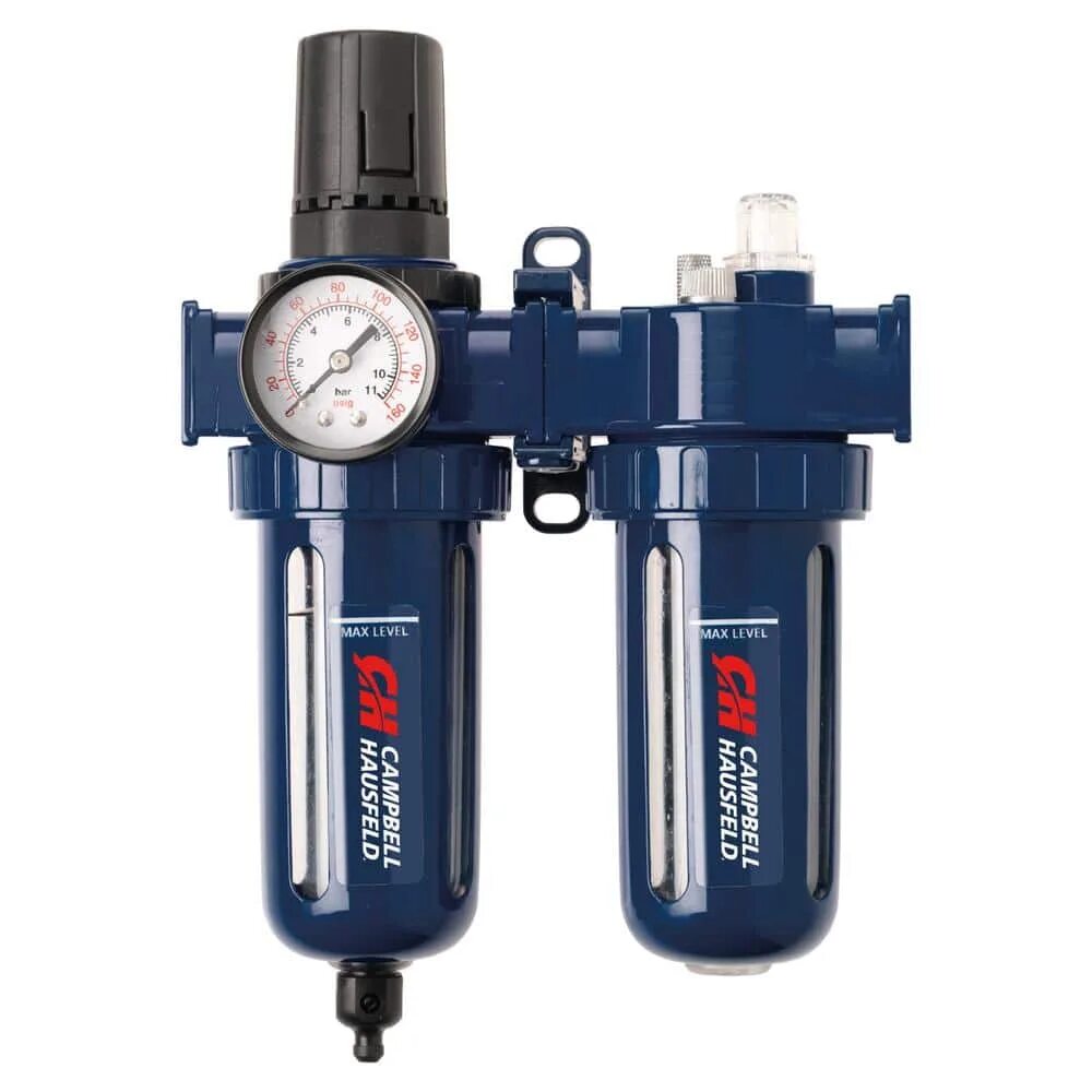 Compressor filter