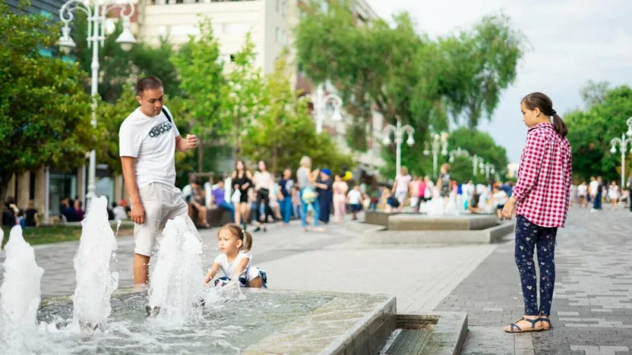 Как отдохнут казахстанцы в июле. Как казахстанцы отдыхают в мае 2024 года