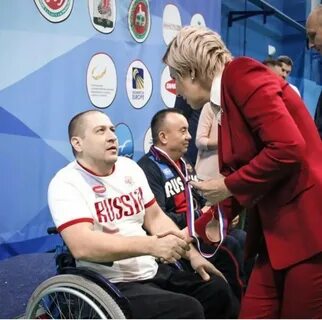 Международный паралимпийский