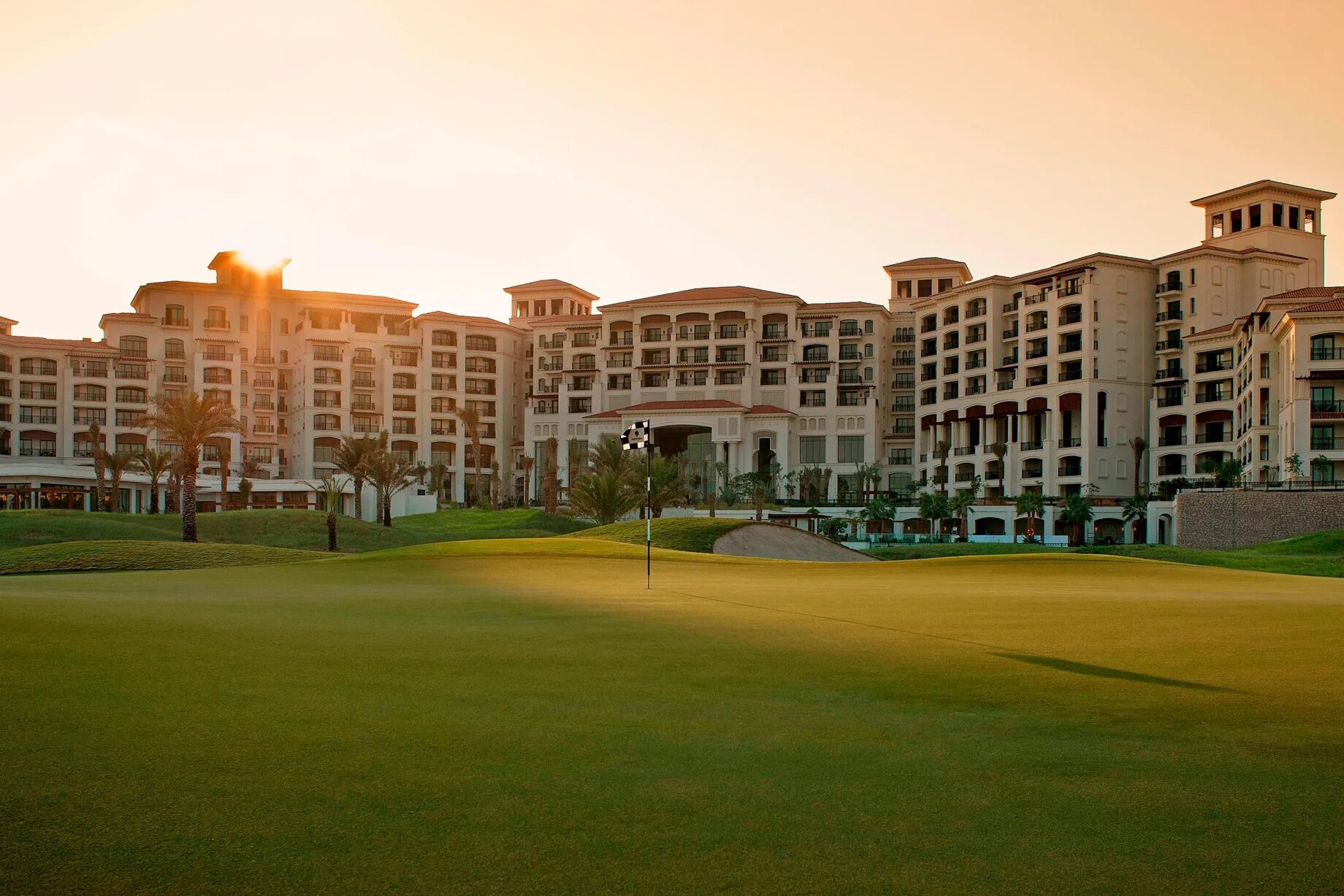 St regis saadiyat island abu dhabi