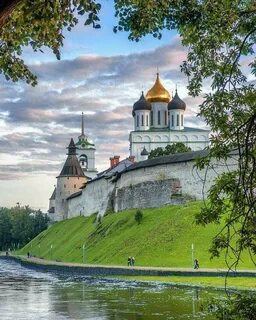 Псков красивый город