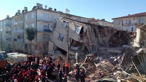 Землетрясения в 24 году