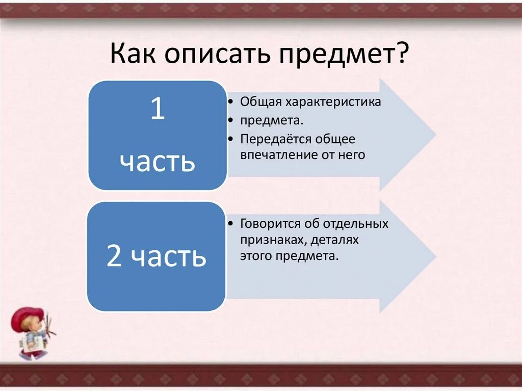 Описать предмет. Как описать предмет. Сочинение описание предмета. Сочинение опишите предмет. Описать любые объекты