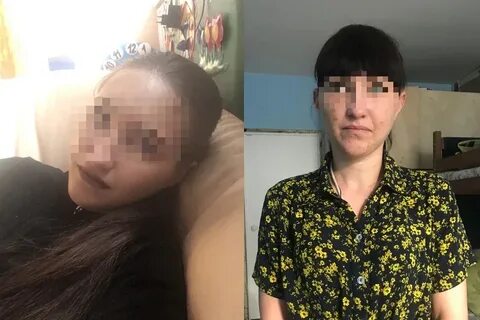 Нашли маму девочки