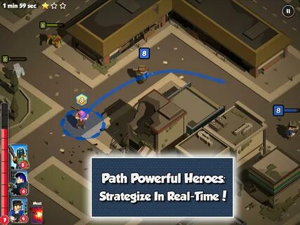 Path of power
