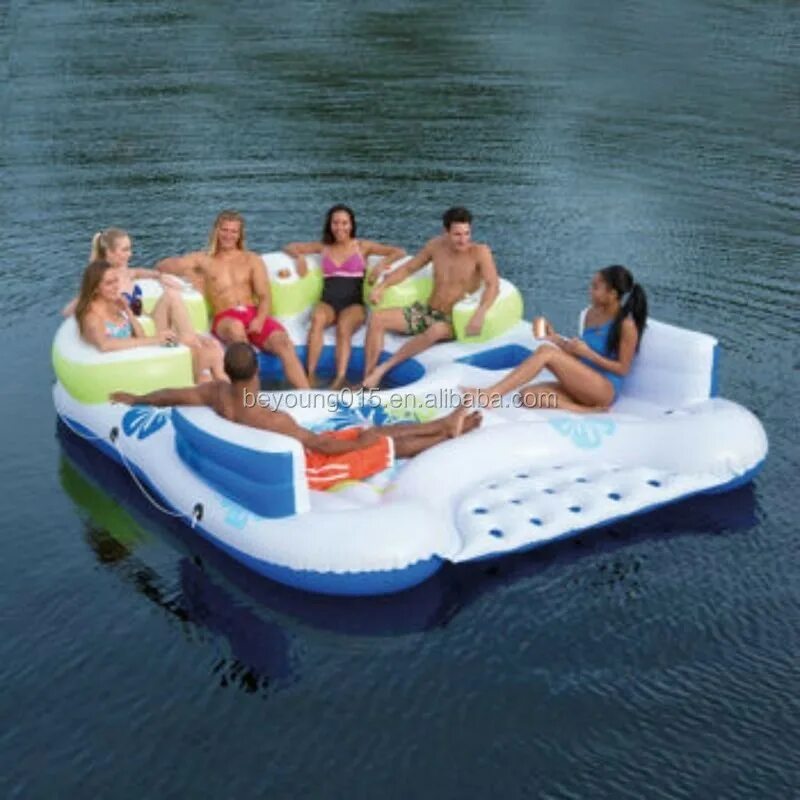 Floating user