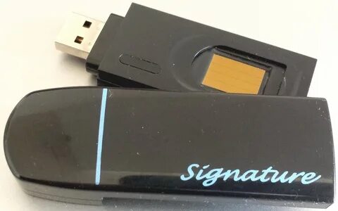 Signature devices