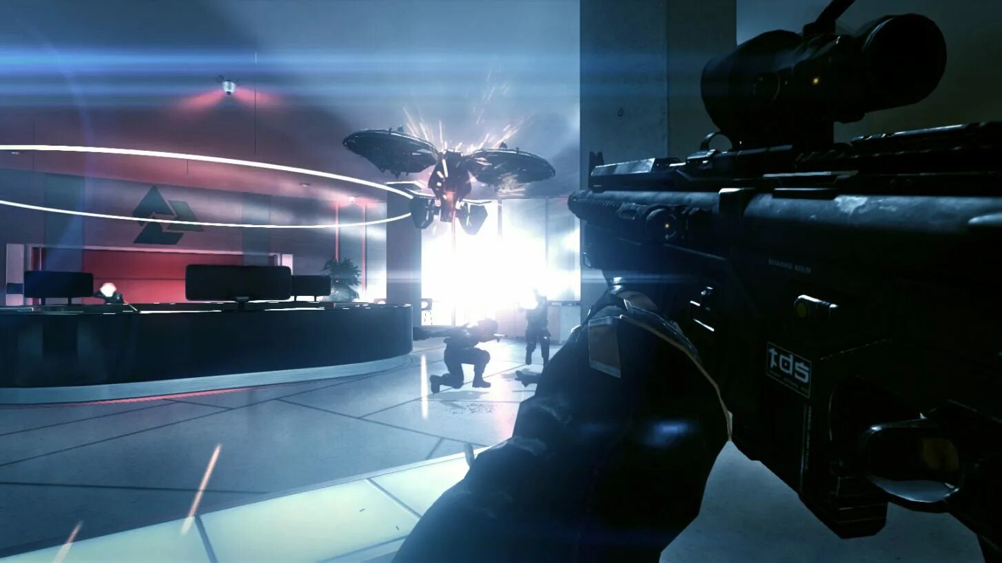 Syndicate 2012. Syndicate 2012 ps3. Syndicate шутер. Syndicate 2012 Weapons.