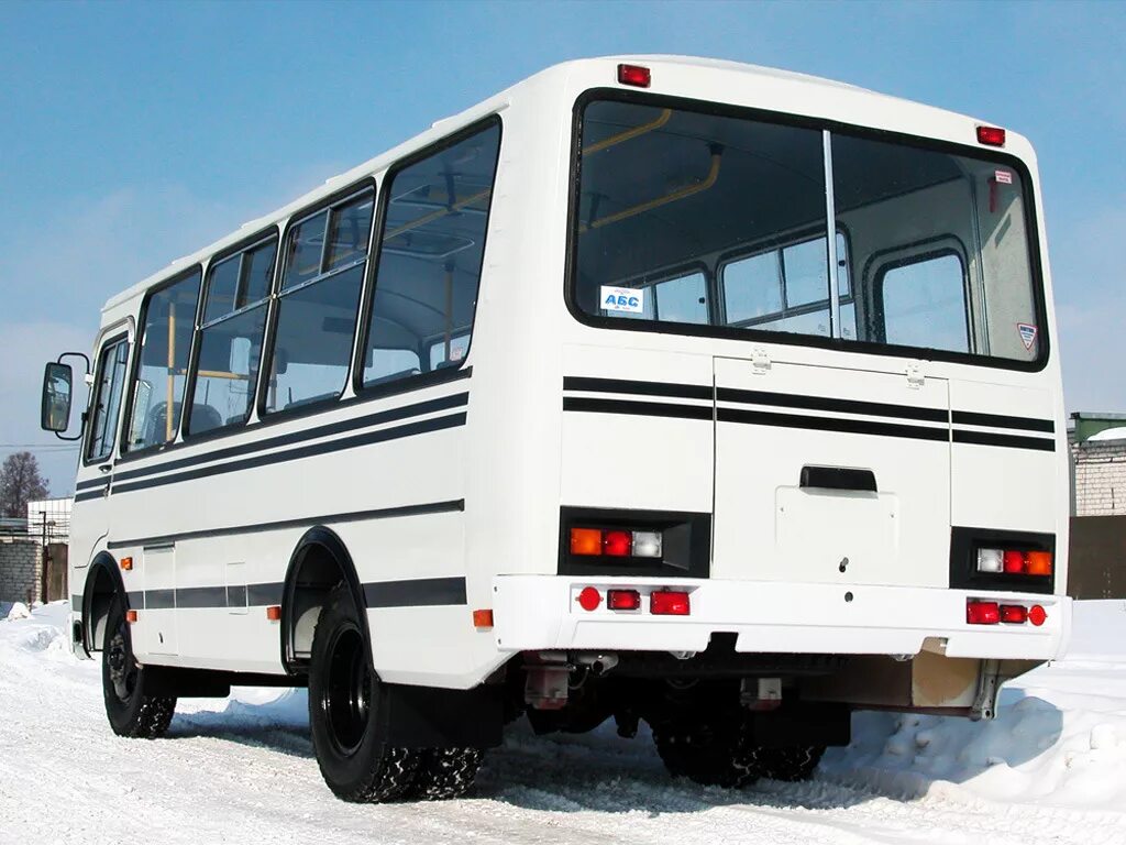 ПАЗ ПАЗ 3205. ПАЗ 3205 зад. ПАЗ-32053-80. Стекло автобуса паз