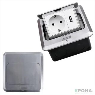 Встраиваемые usb розетки в столешницу