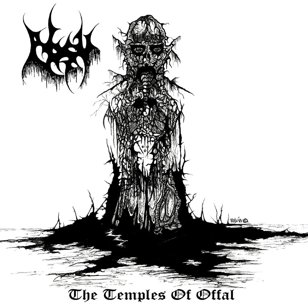 Return of the ancients demo. Absu - the temples of offal  return of the ancients. азатот. absu.