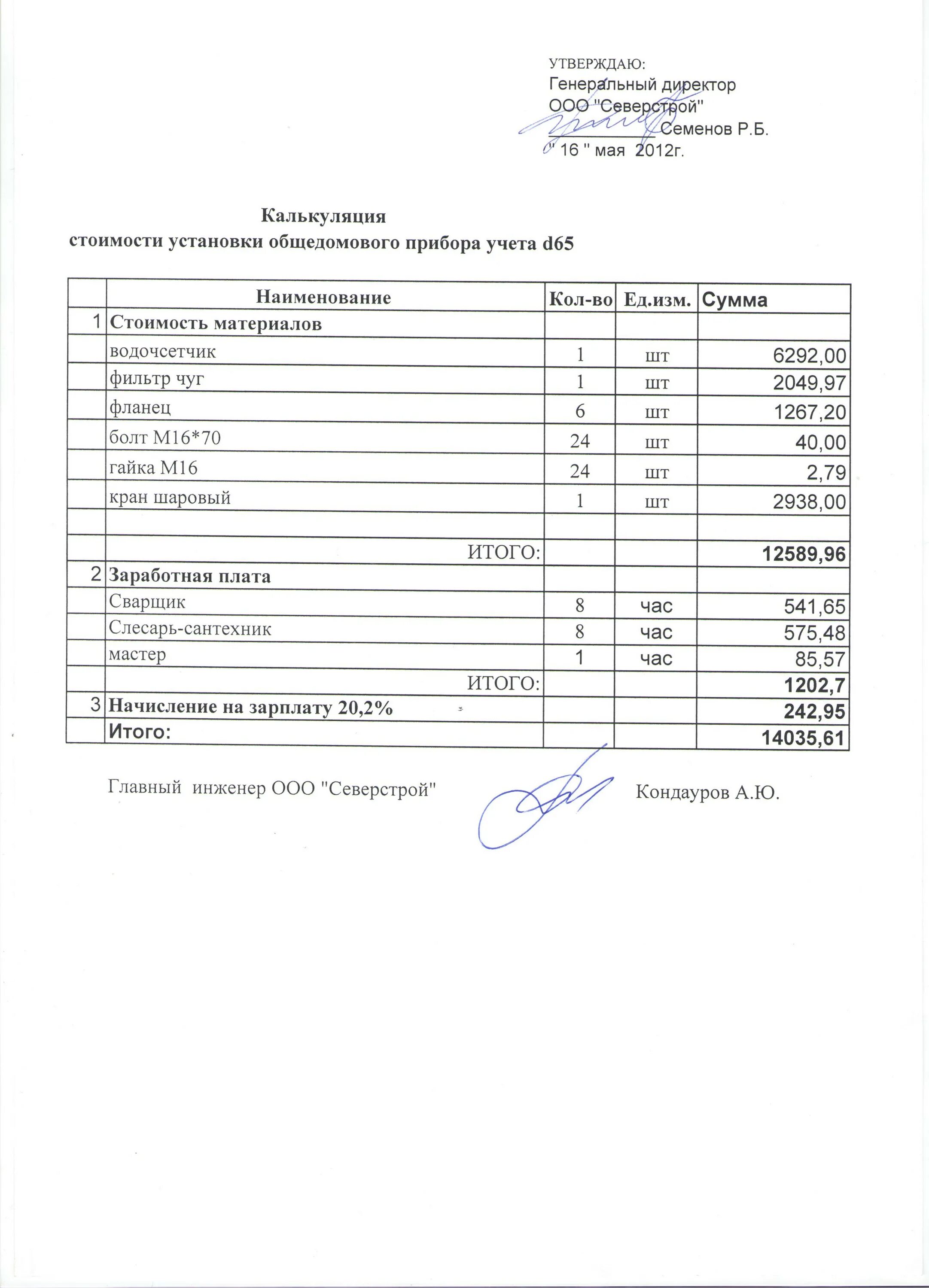 калькуляции на монтаж. калькуляция затрат на установку прибора учета воды. калькуляции на монтаж. смета на оборудование. смета на монтаж плит перекрытия.