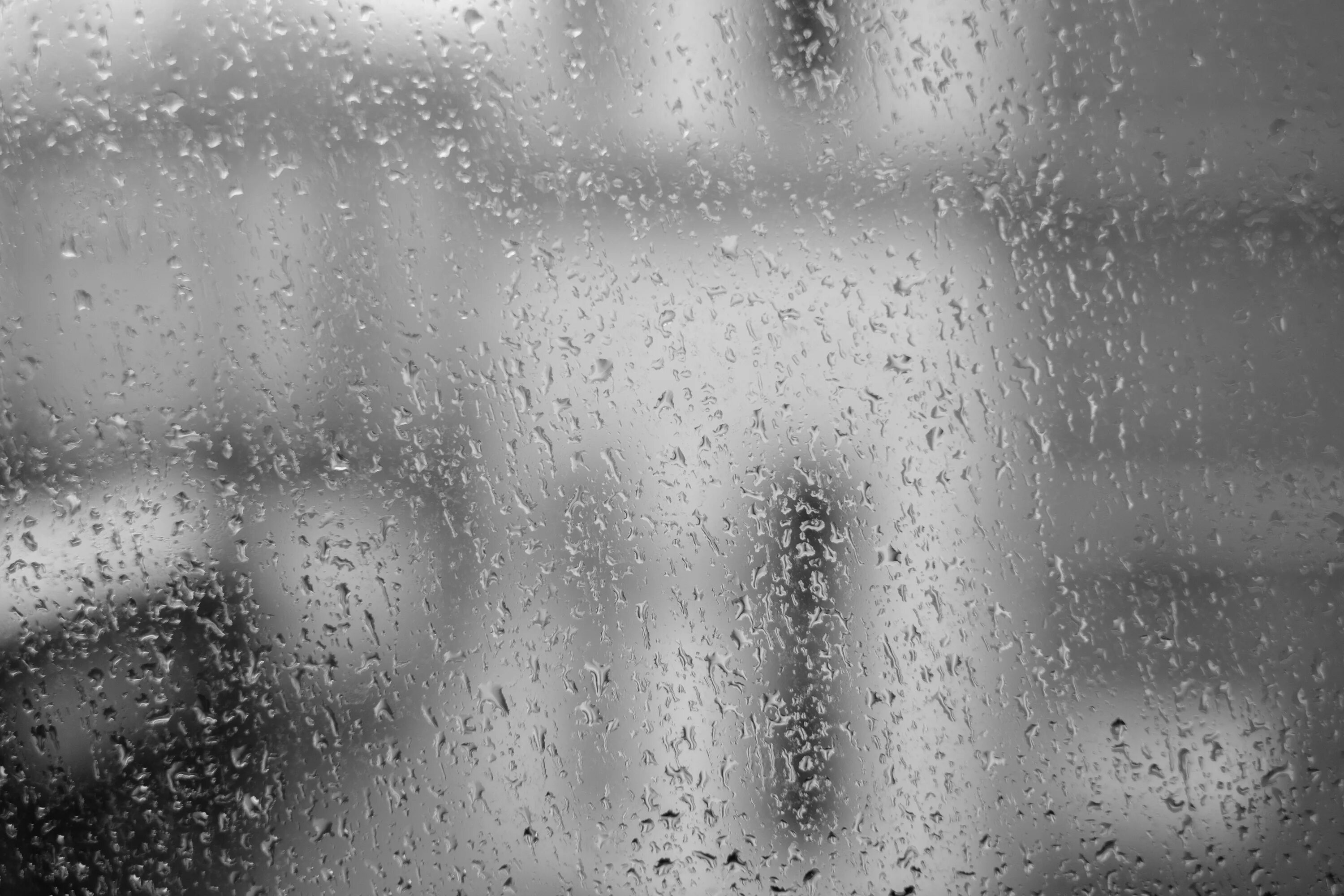 Дождь. Капли дождя. Дождь Эстетика. Струи дождя на окне.