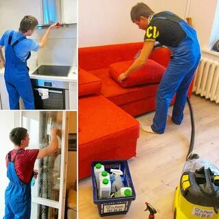 Клининговые компании новгород