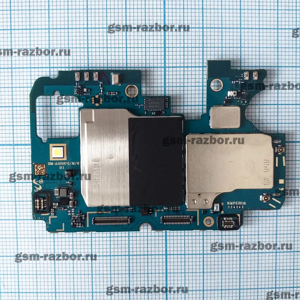 Sm a013f ds