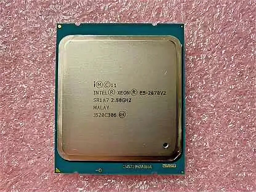 Intel Xeon e5 2670 v2. Процессор Intel Xeon e5-2670v2 Ivy Bridge-Ep. E5 2670 v2. 2670v2.