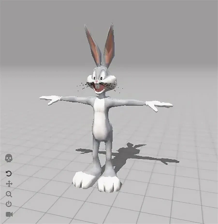 Rabbit_toy 3ds max. Bunny 3d. Bugs bunny turnaround. Bunny 3d. Tiny bunny 3d модель.