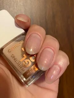 Лак catrice glossing