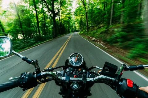 Moto ride