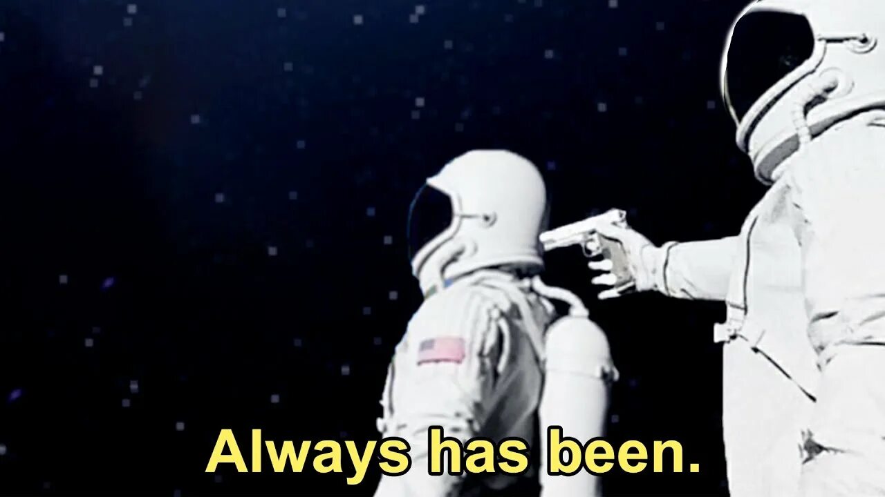 Has always had