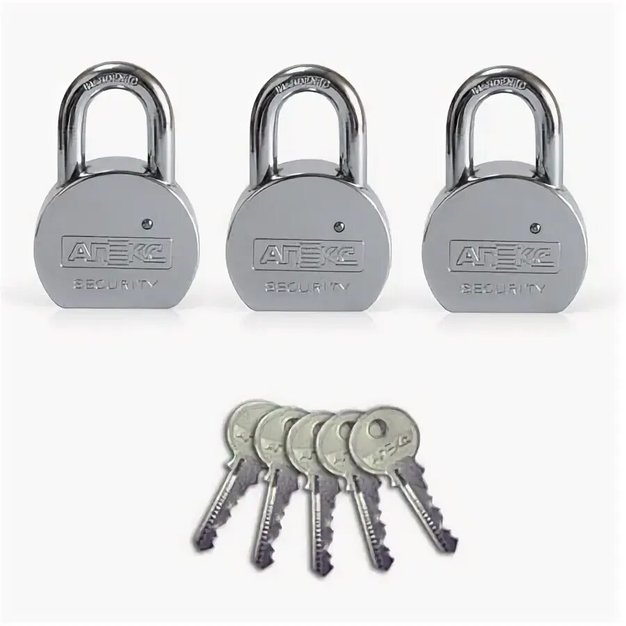 5 замков 1 ключ. APECS PDS-Mops-65. APECS 3 замка под 1 ключ. Комплект замков Апекс секьюрити. APECS замок под один ключ.