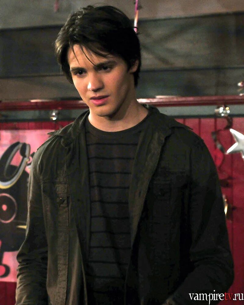 The first vampire. The first vampire