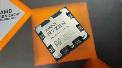 Ryzen master 7800x3d
