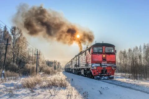Поезд салым