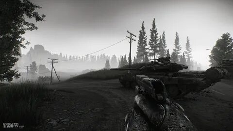 Tarkov обои