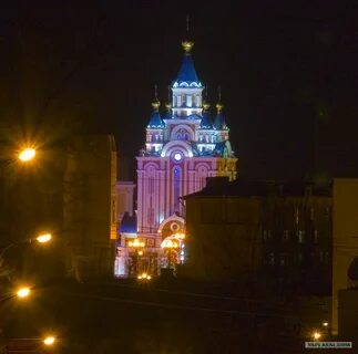 Церковь светят