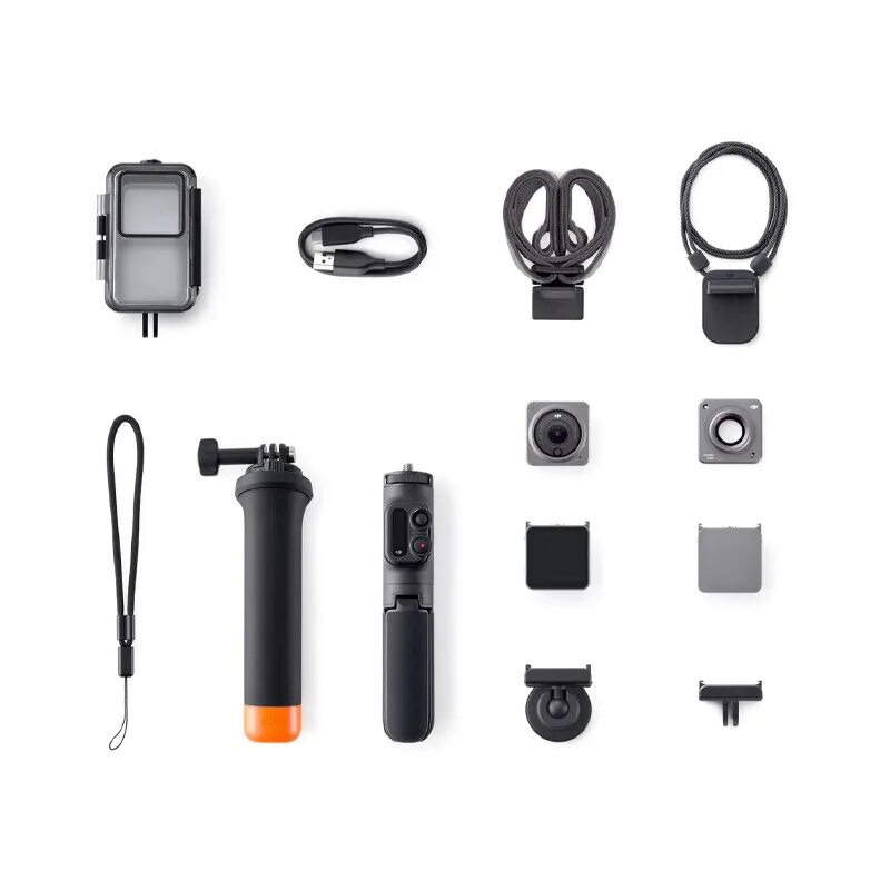 Dji action dual screen combo. Dji action dual screen combo