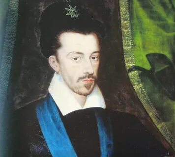 Генриха ii валуа