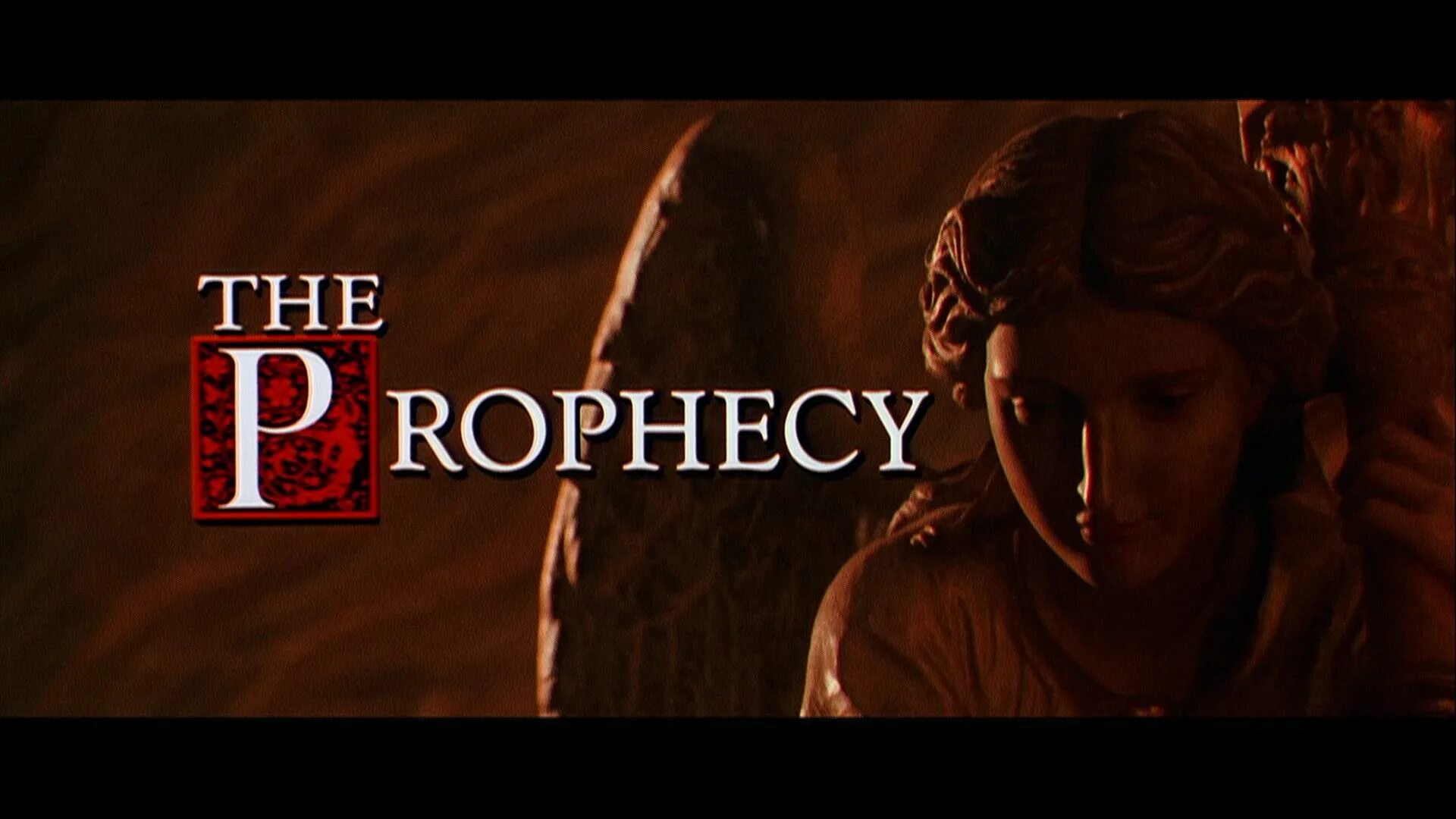 Предсказание часть 1. The Prophecy 1995. Вигго Мортенсен пророчество. Грегори Уайден пророчество.