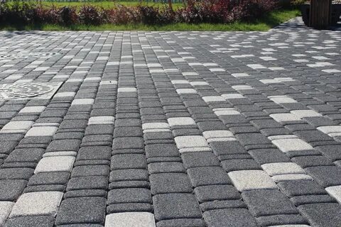 Тротуарная плитка мини